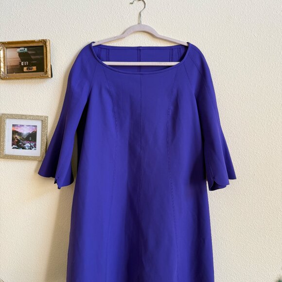 Ora Mini Tunic ~ Maria Pinto ~ Violet XL (NEW DRESS w/ TAG) - Picture 5 of 6